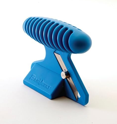 Authentic Logan WC6010 FoamWerks Straight/Bevel Cutter Used...