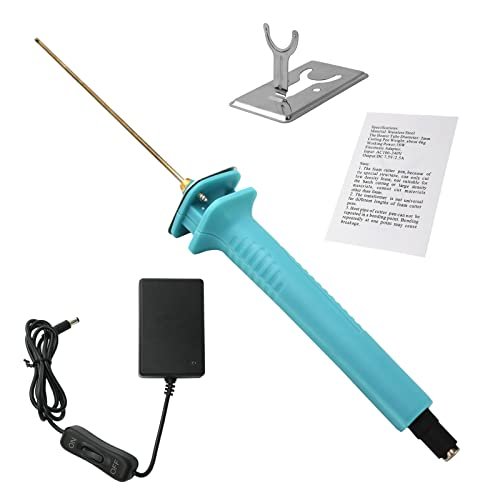 Foam Cutter Electric Hot Wire Cutter Pen 10CM Stand