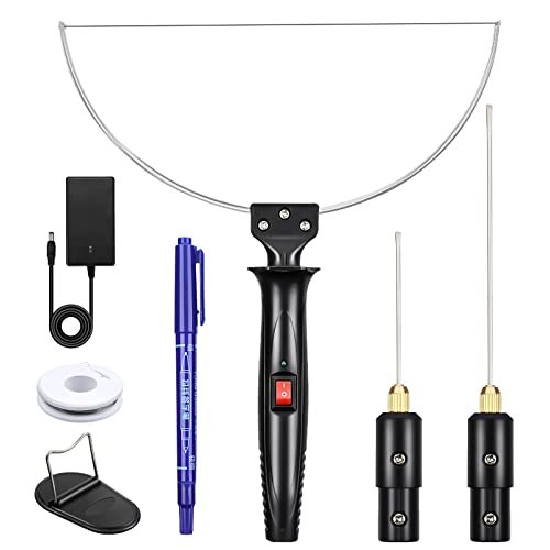 GOCHANGE 3 in 1 Foam Cutter Electric Hot Knife Tool