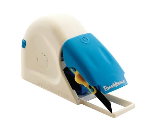 Authentic Logan WC6001 FoamWerks Straight Cutter used to...