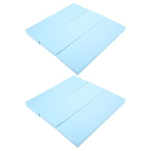 TEHAUX 6pcs Craft Foam Blocks, Sheets Insulation Board for...