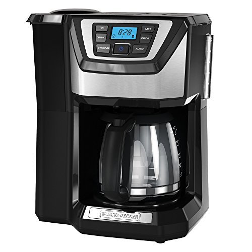 Best Bean Grinder Coffee Maker: 5 Expert Tested Reviews Best Bean Grinder Coffee Maker - comprehensive buying guide and reviews