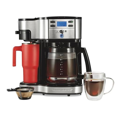 Best Coffee Maker with Carafe and Single Serve Best Coffee Maker with Carafe and Single Serve - comprehensive buying guide and reviews