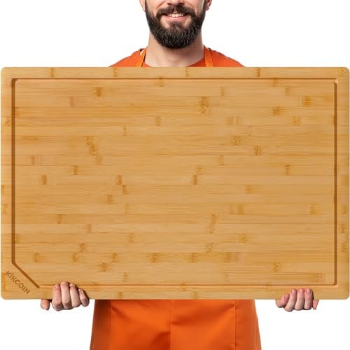 Best Large Cutting Board: We Tested Four Models & Analyzed Results Best Large Cutting Board - comprehensive buying guide and reviews