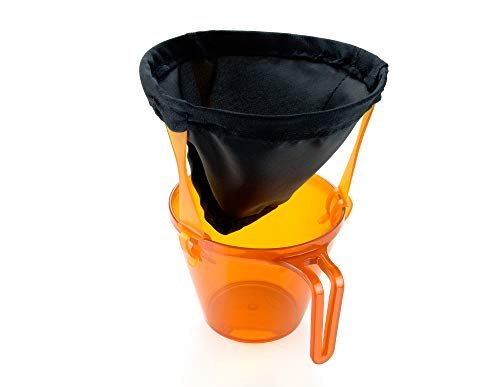 GSI Outdoors Ultralight Java Drip for Pour Over Coffee.