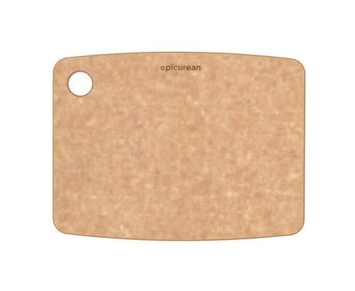 Epicurean Kitchen Series Cutting Board, 8-Inch × 6-Inch,...