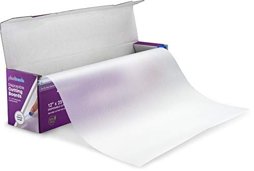 Plastimade Disposable Plastic Cutting Board | Easy Flexible...