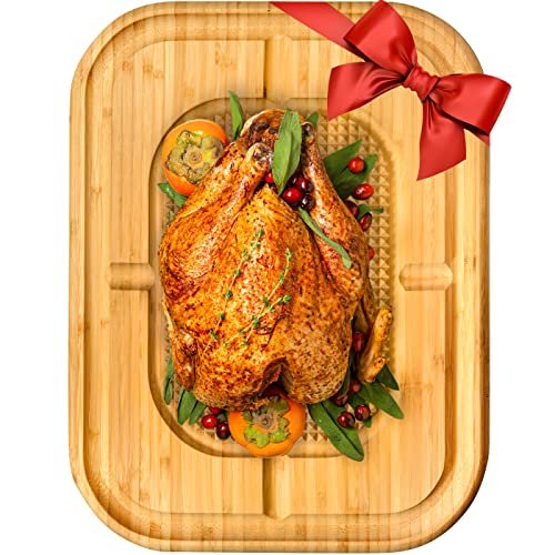 Meat Cutting Board - Large 18