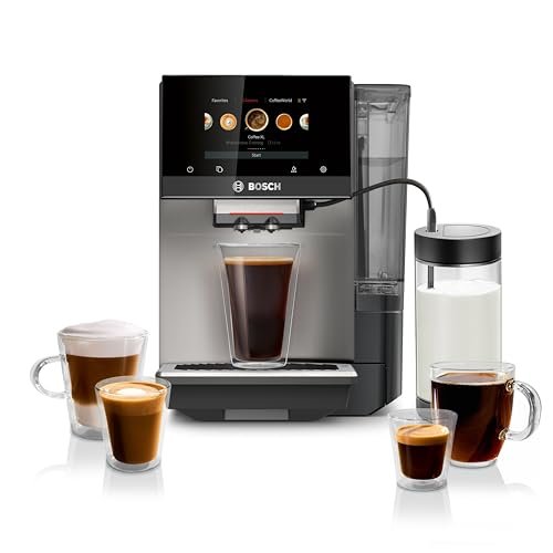 Bosch 800 Series Fully Automatic Espresso and Coffee Machine