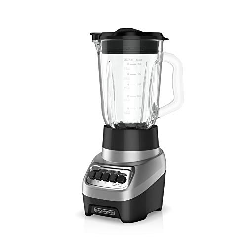BLACK+DECKER PowerCrush Multi-Function Blender with 6-Cup...