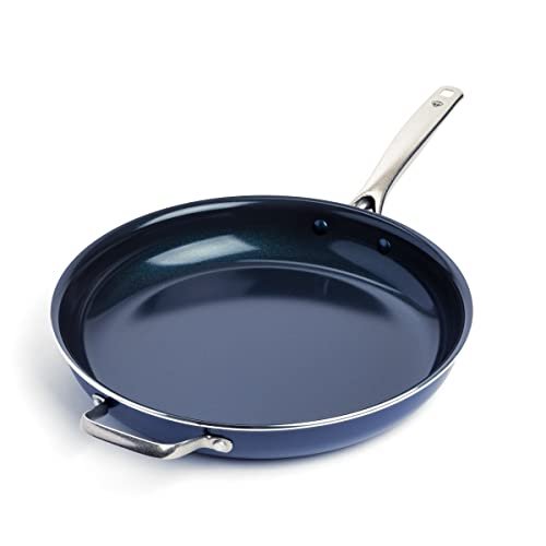Blue Diamond Ceramic Nonstick 14
