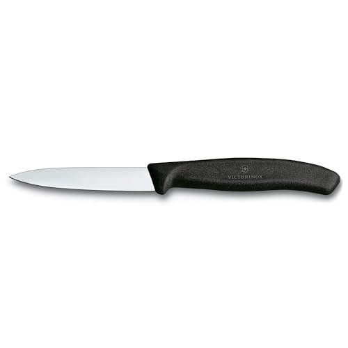 Victorinox 3.25 Inch Swiss Classic Paring Knife with...