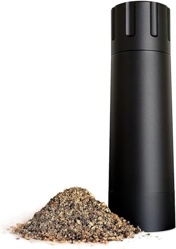 MANNKITCHEN Pepper Cannon - Professional Grade Heavy Duty...