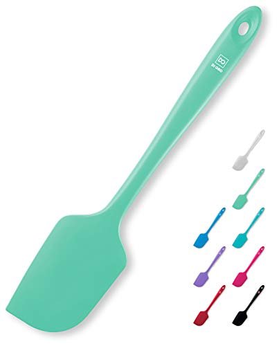DI ORO Silicone Spatula - 600°F Heat-Resistant Seamless...