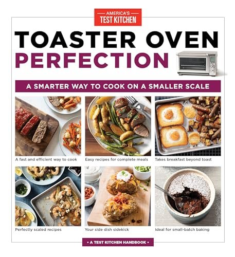 Toaster Oven Perfection: A Smarter Way to Cook Small Meals