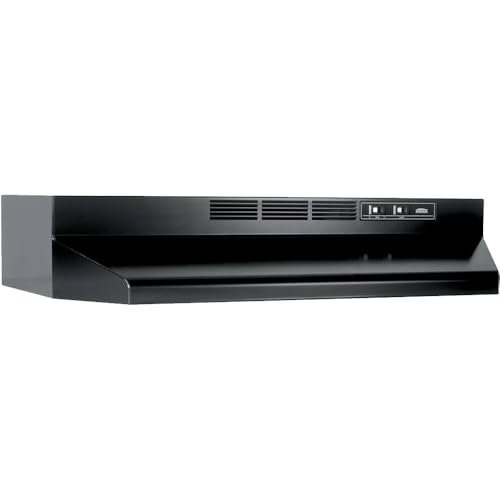 Broan-NuTone 413023 Ductless Range Hood Insert with Light...