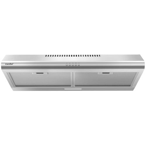 Comfee CVU30W4AST 30 inch Under Cabinet Ducted/Ductless...