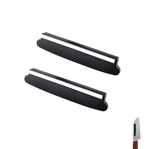 Professional Knife Sharpening Angle Guide for Whetstone, 2...