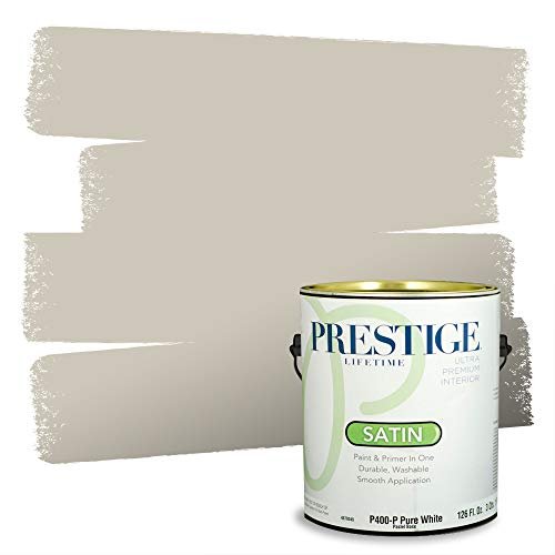 PRESTIGE Paints Interior Paint and Primer In One, Revere...