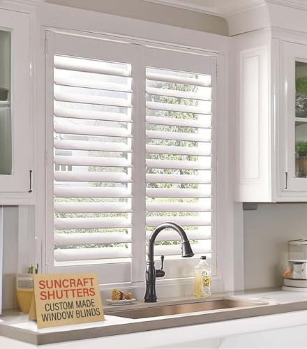 Suncraft Shutters -Plantation Shutters –Custom Made Window...
