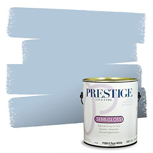 PRESTIGE Paints Interior Paint and Primer In One, Blissful...