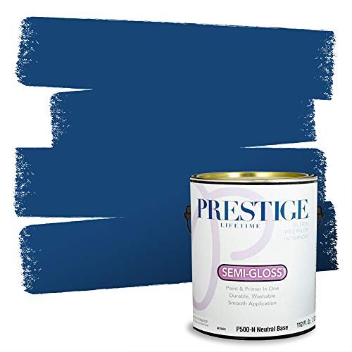 PRESTIGE Paints Interior Paint and Primer In One, Honorable...