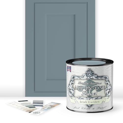 ALL-IN-ONE Paint by Heirloom Traditions, Irish Garden...