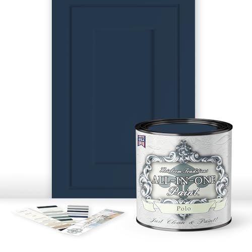 ALL-IN-ONE Paint by Heirloom Traditions, Polo (Dark Navy),...