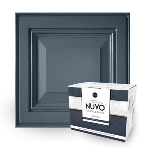 Nuvo Oxford Blue Cabinet Makeover Kit - Easy DIY Set
