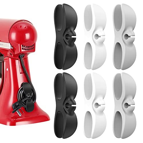 Cord Organizer for Appliances, Upgraded Kitchen Cord Wrapper