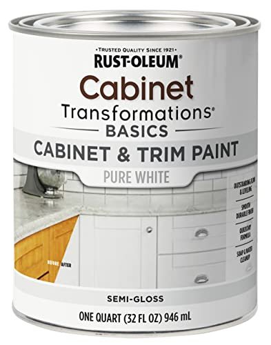 Rust-Oleum 372007 Transformations Basics Cabinet & Trim...