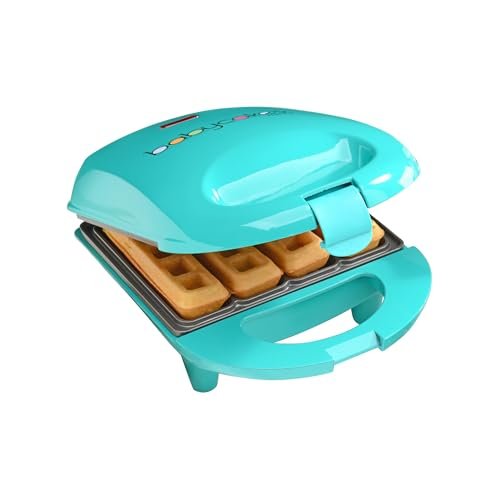 Babycakes Mini Waffle Stick Maker by Select Brands,...