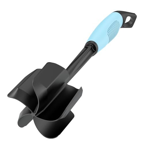 Ourokhome Meat Chopper and Potato Masher, Heat Resistant...