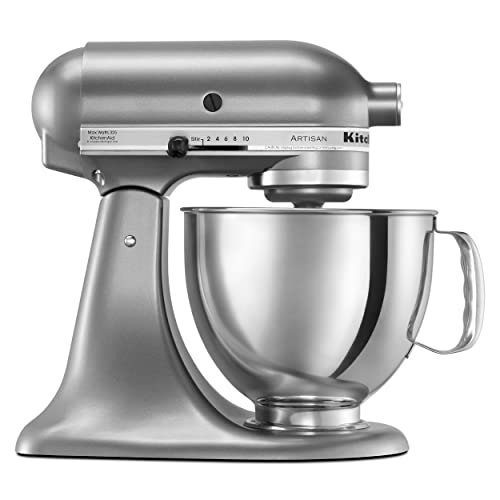 KitchenAid Artisan Series 5 Quart Tilt Head Stand Mixer