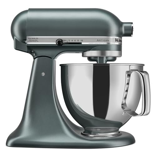 KitchenAid Artisan Series 5 Quart Tilt Head Stand Mixer