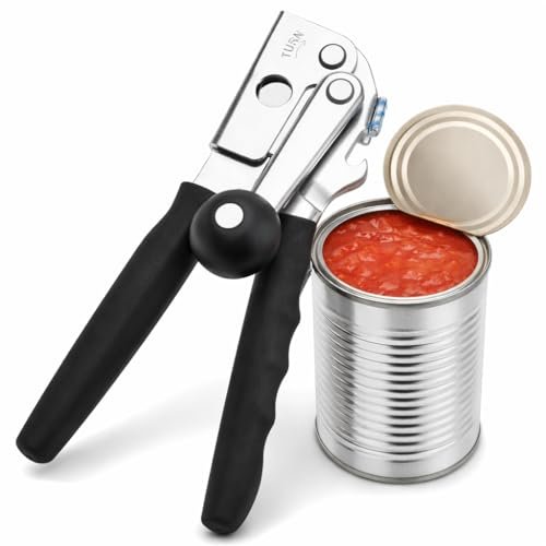 ALLVANA Heavy Duty Manual Can Opener for Seniors and Adults