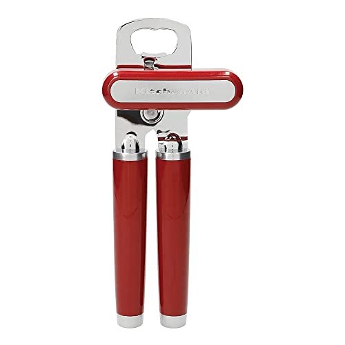 KitchenAid Classic Multifunction Can Opener and Bottle...