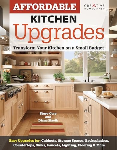 Affordable Kitchen Upgrades: Transform Your Kitchen On a...
