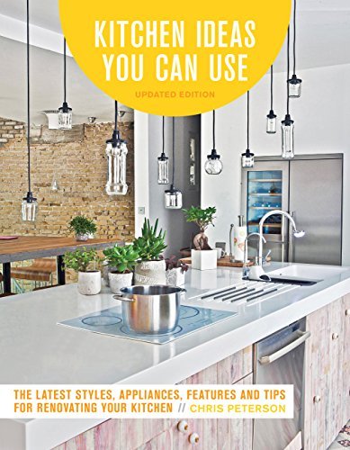 Kitchen Ideas You Can Use, Updated Edition: Modern...