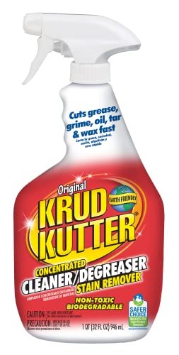 Krud Kutter KK326 Original Concentrated Cleaner/Degreaser...