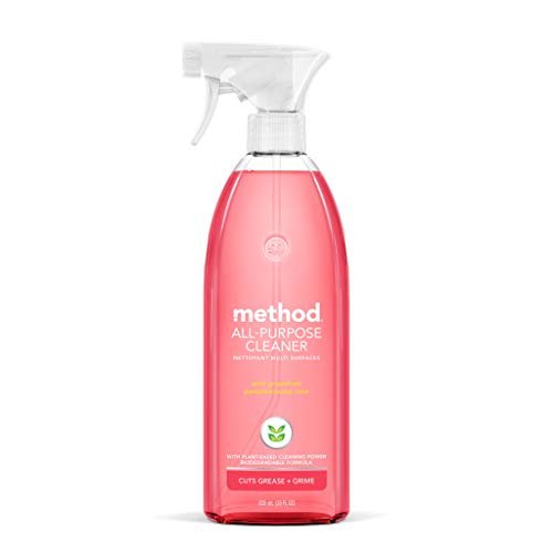 Method All-Purpose Cleaner, Pink Grapefruit, Perfect for...