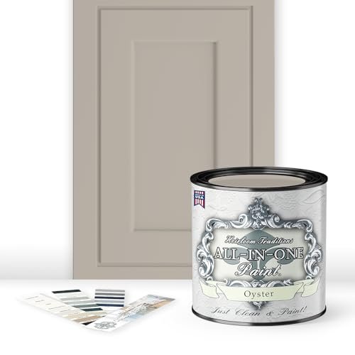ALL-IN-ONE Paint by Heirloom Traditions, Oyster (Neutral...