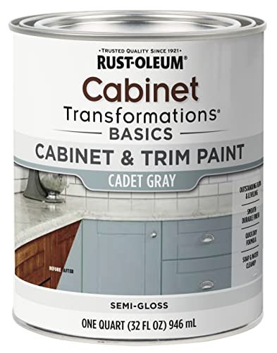 Rust-Oleum 372009 Transformations Basics Cabinet & Trim...