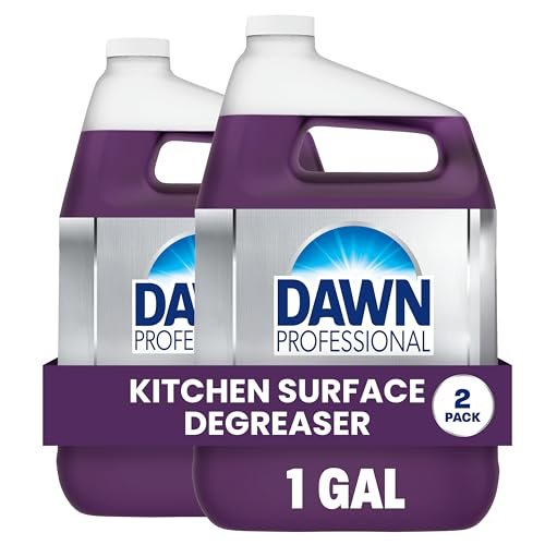 P&G Professional DAWN Kitchen Surface Degreaser - 1 Gallon...