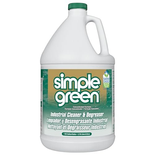 Simple Green 13005CT Industrial Cleaner and Degreaser,...