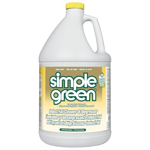 Simple Green 73434010 14010 Industrial Cleaner & Degreaser,...