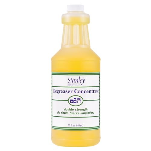 STANLEY HOME PRODUCTS Degreaser Concentrate – Makes 64...