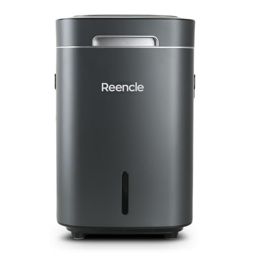 Reencle Prime Electric Composter - 14L Kitchen Odorless...