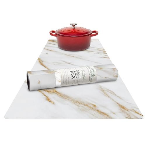 RIMONA'S Thermo Heat Resistant Table Runner and Hot Dish...