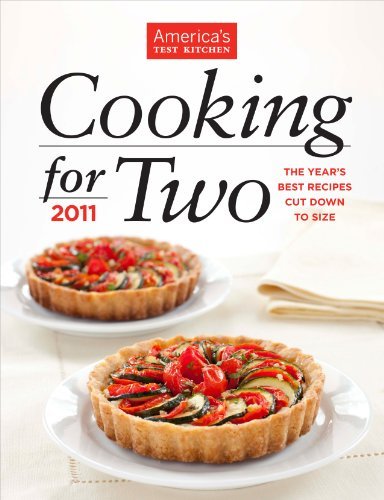 Cooking for Two 2011: The Year's Best Recipes